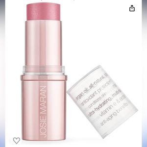 Josie Maran Argan Color Stick - Lip and Cheek Multitasker Birthday Suit …